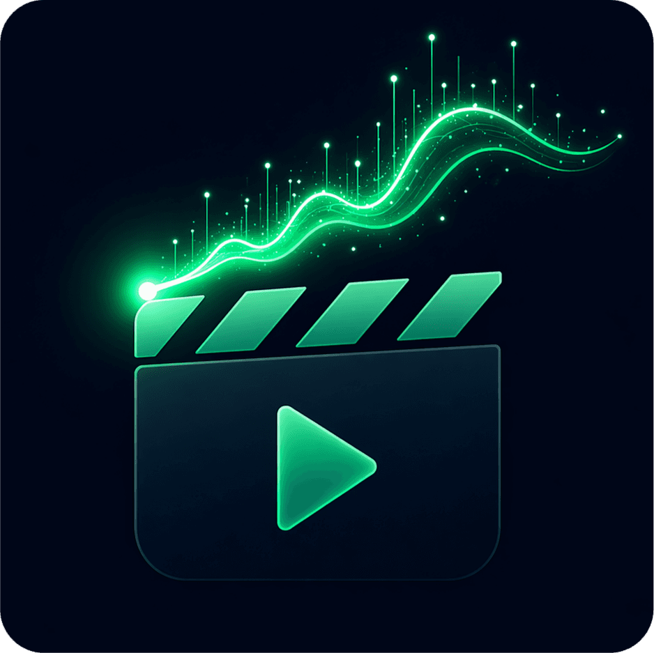 CineRecs Logo